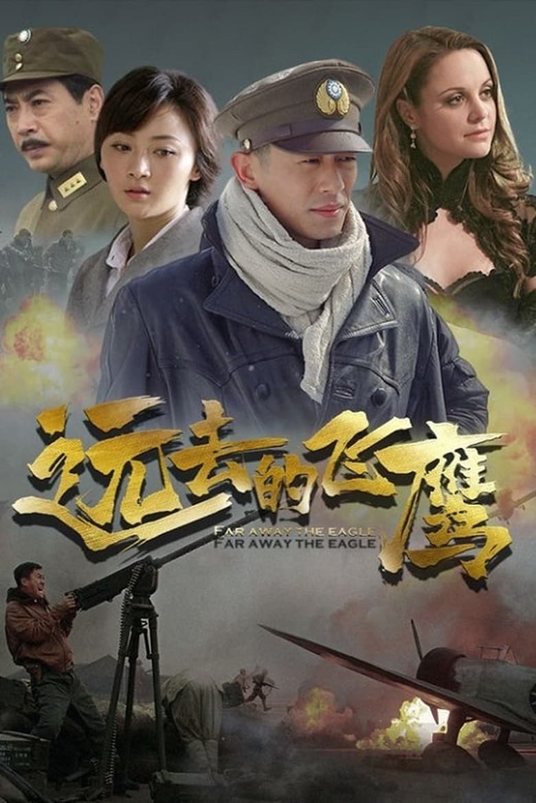 远去的飞鹰 (2011)