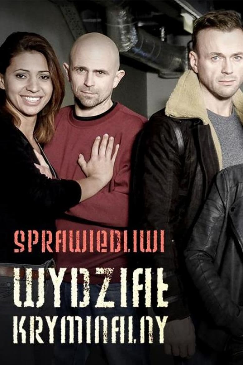 Sprawiedliwi – Wydział kryminalny (2016)