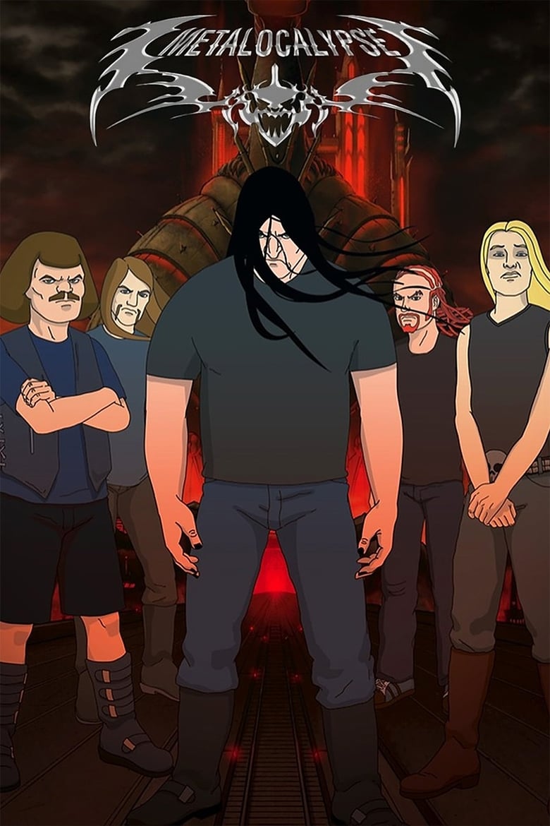 Metalocalypse (2006)