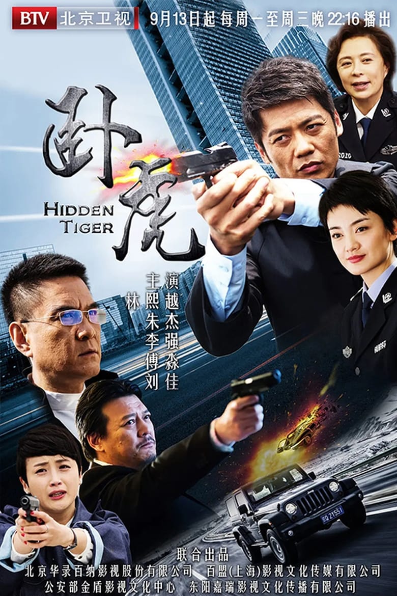 Hidden Tiger (2016)