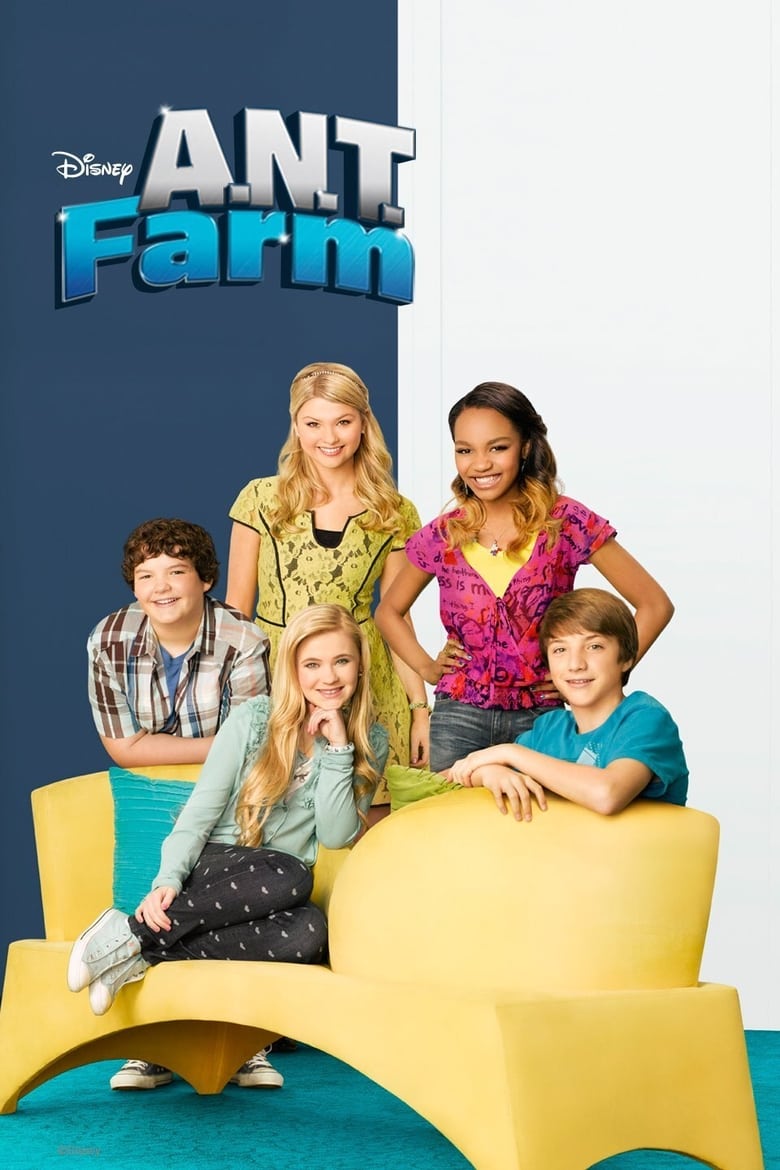 A.N.T. Farm (2011)