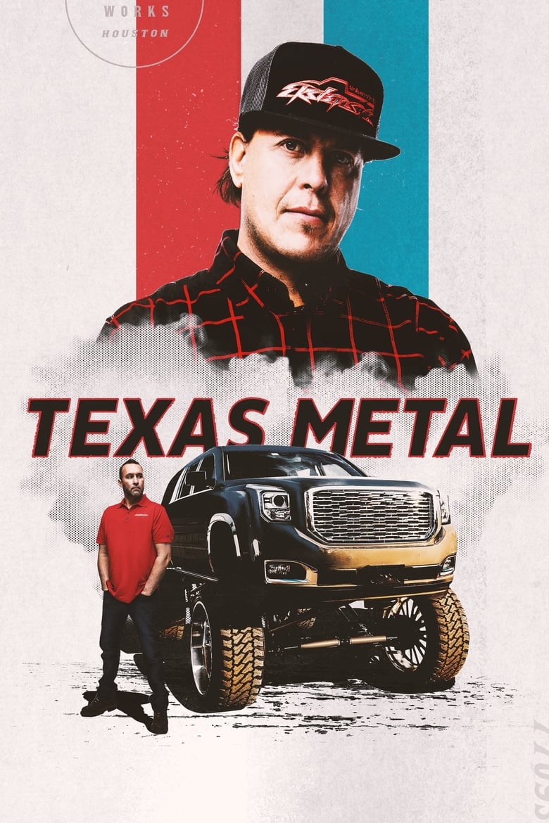 Texas Metal (2017)