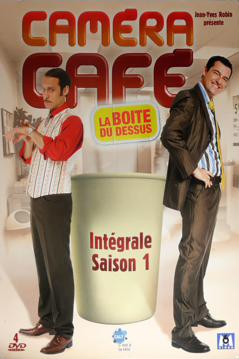 Caméra Café 2 : La Boîte du dessus (2010)