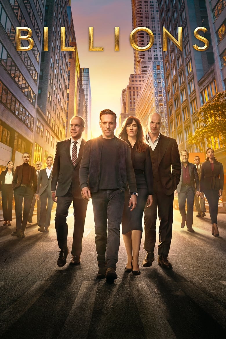 Billions (2016)