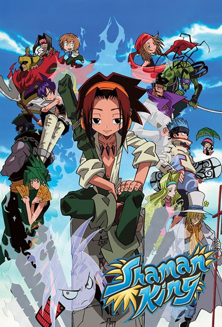 Shaman King (2001)