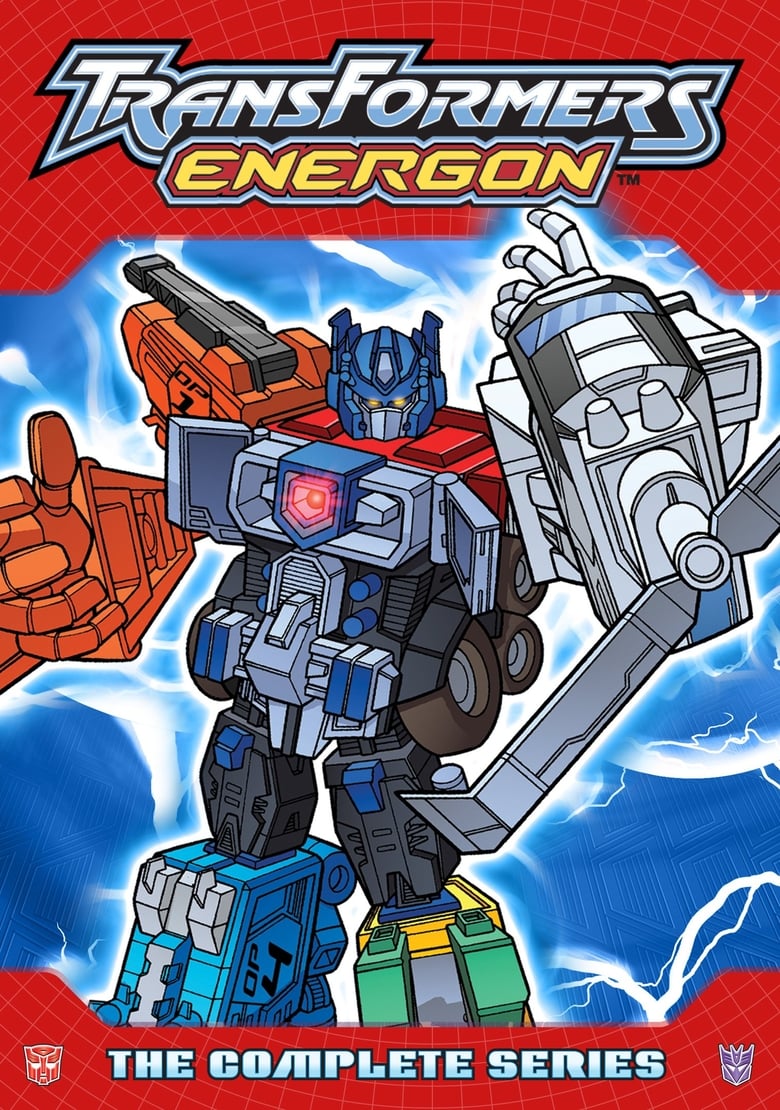 Transformers: Energon (2004)