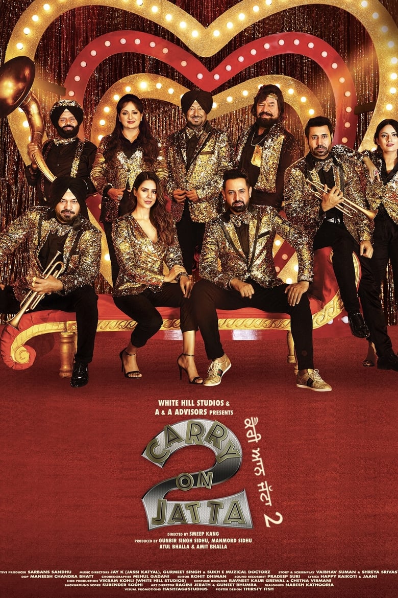 Carry on Jatta 2 (2018)