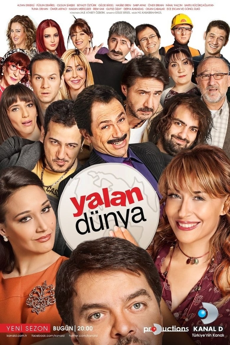 Yalan Dünya (2012)