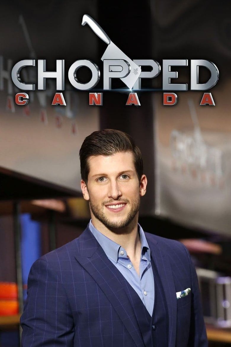 Chopped Canada (2014)