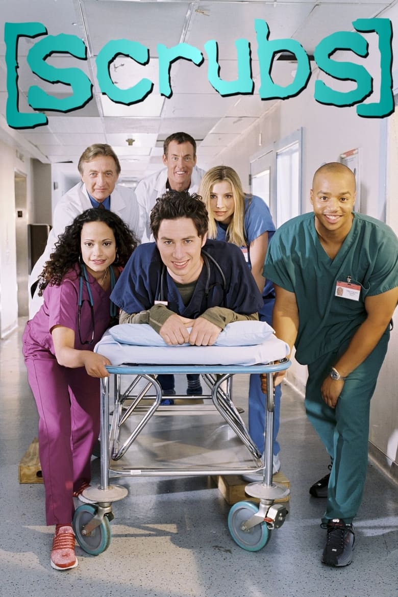 Scrubs (2001)