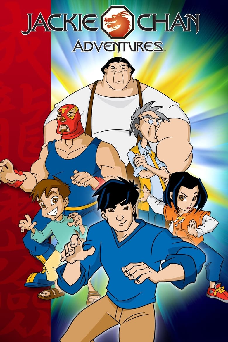 Jackie Chan Adventures (2000)