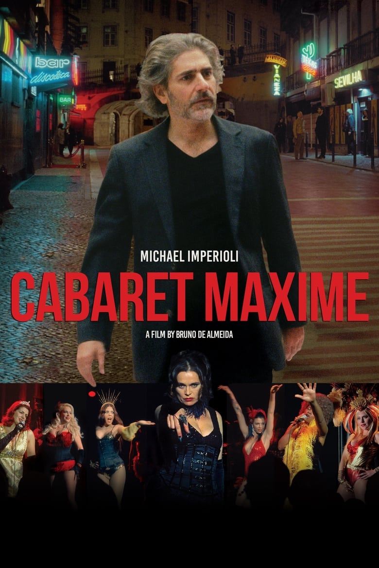 Cabaret Maxime (2018)