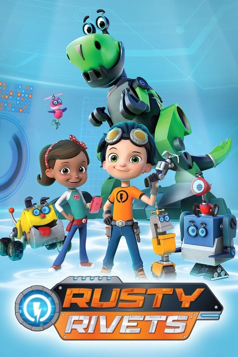 Rusty Rivets (2016)