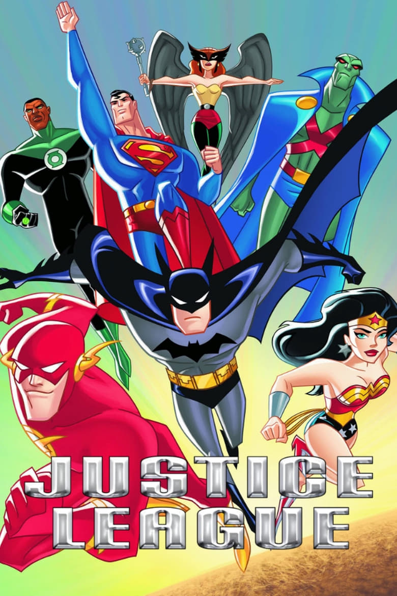 Justice League (2001)