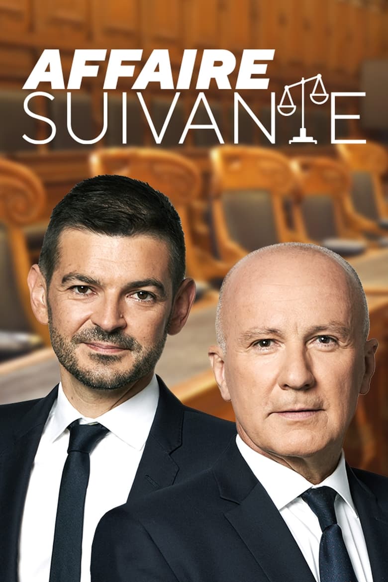 Affaire suivante (2018)