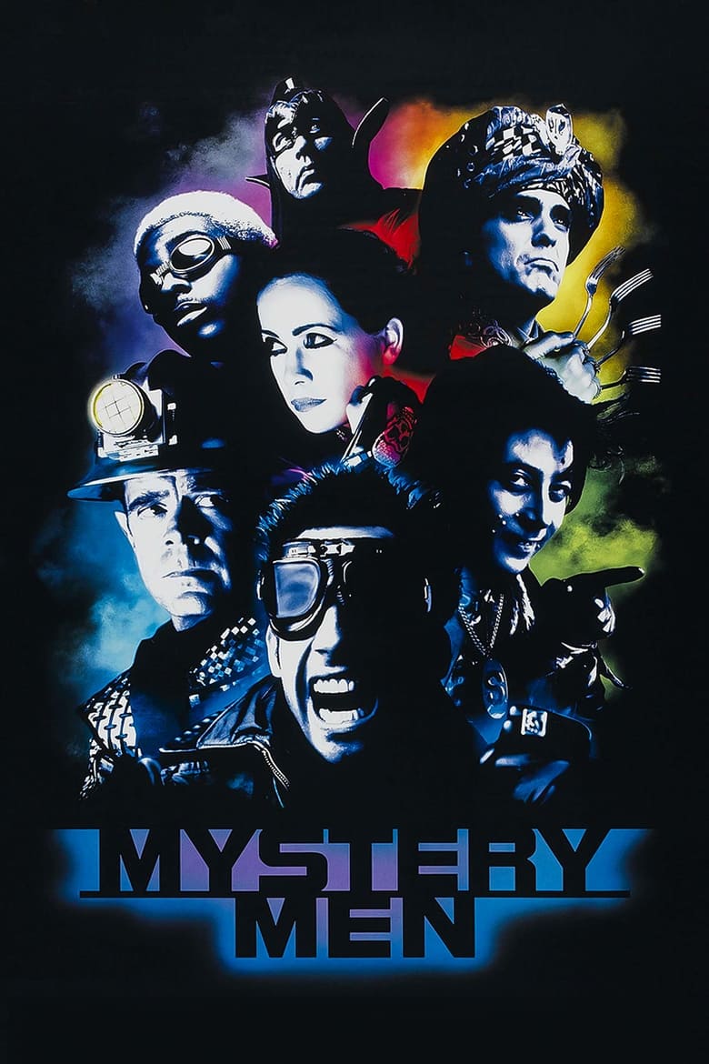 Mystery Men (1999)