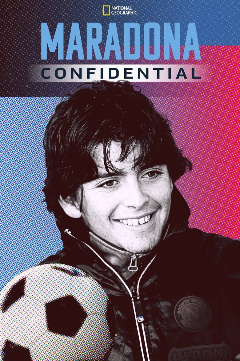 Maradona Confidential (2018)