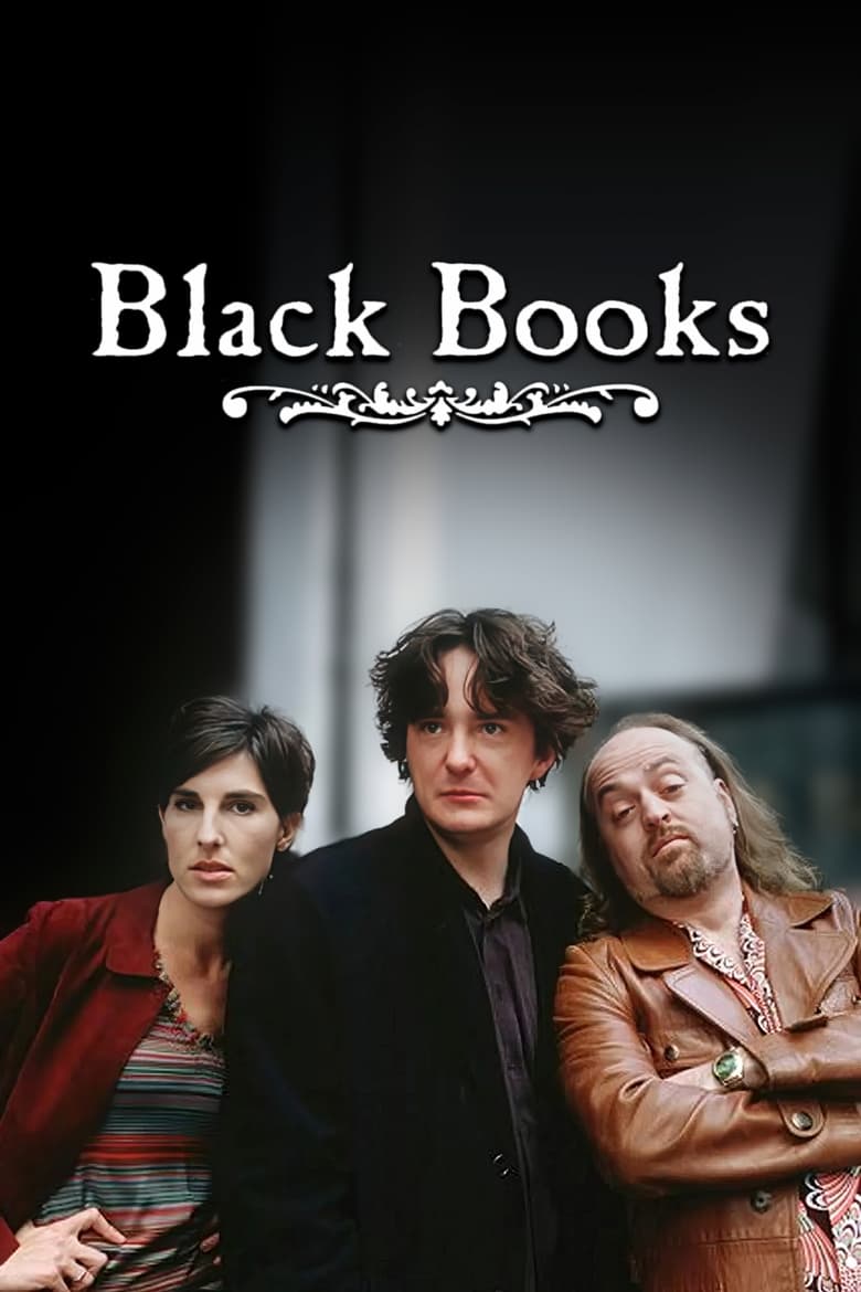 Black Books (2000)