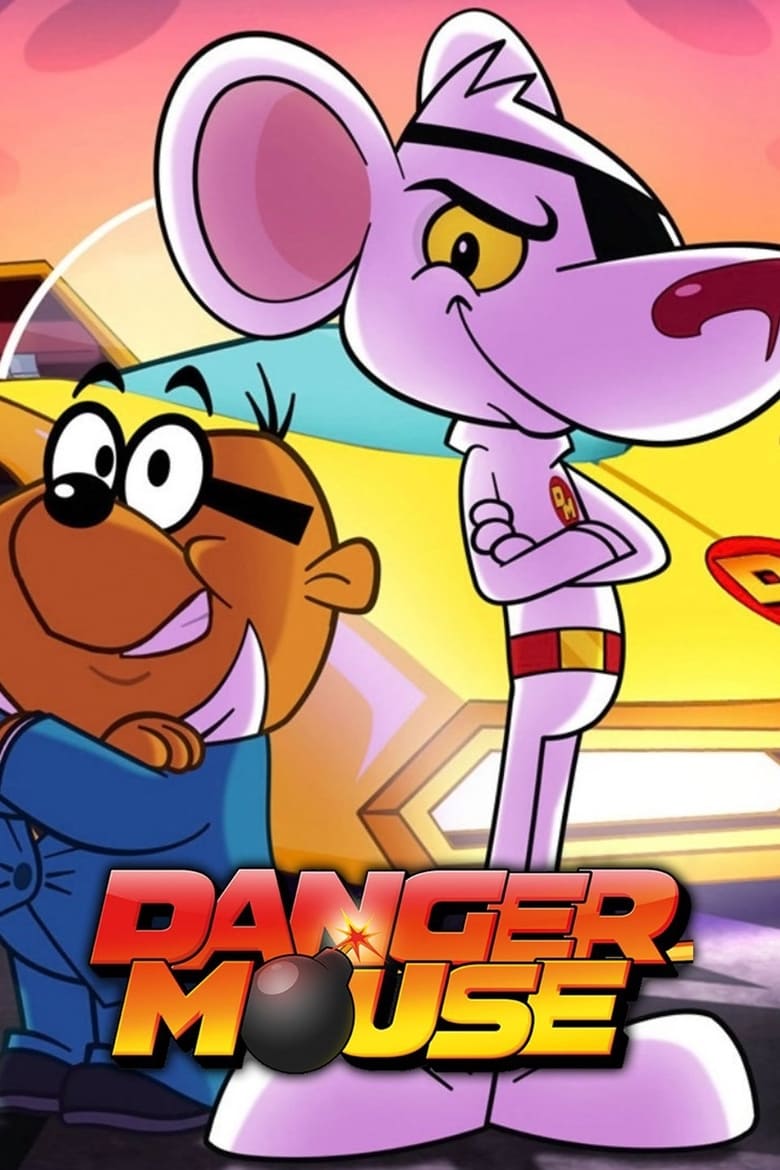 Danger Mouse (2015)