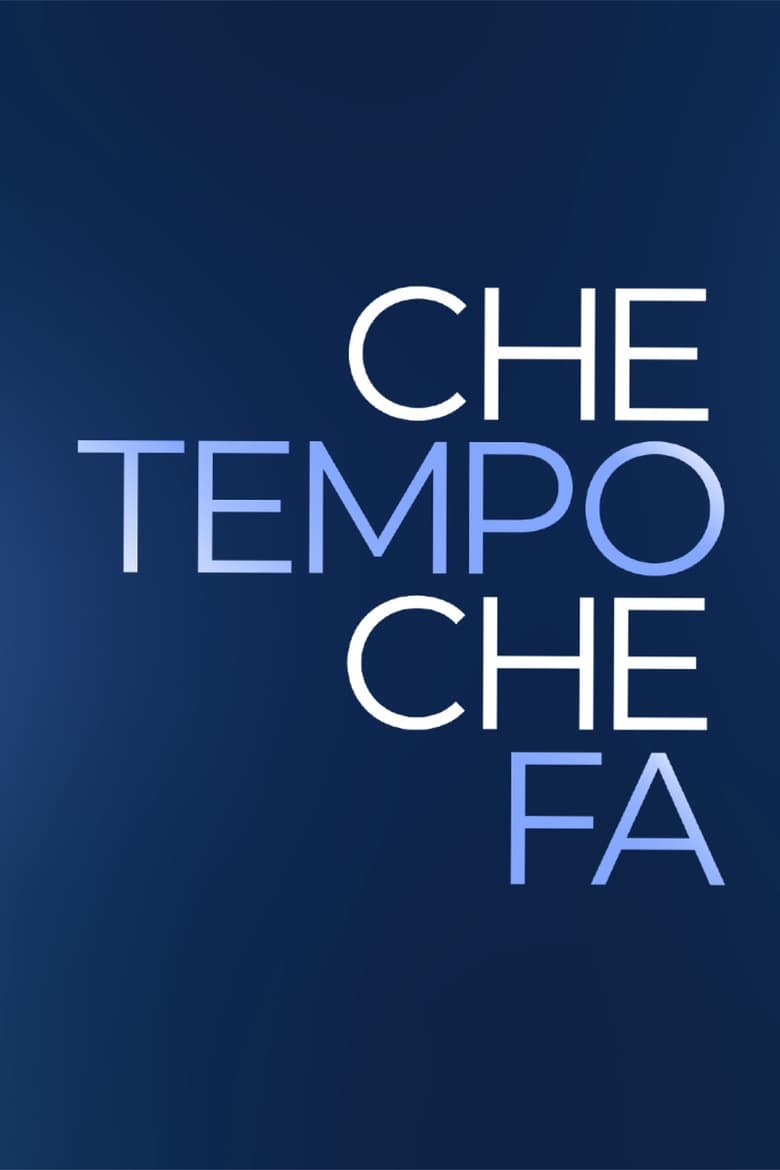 Che tempo che fa (2003)