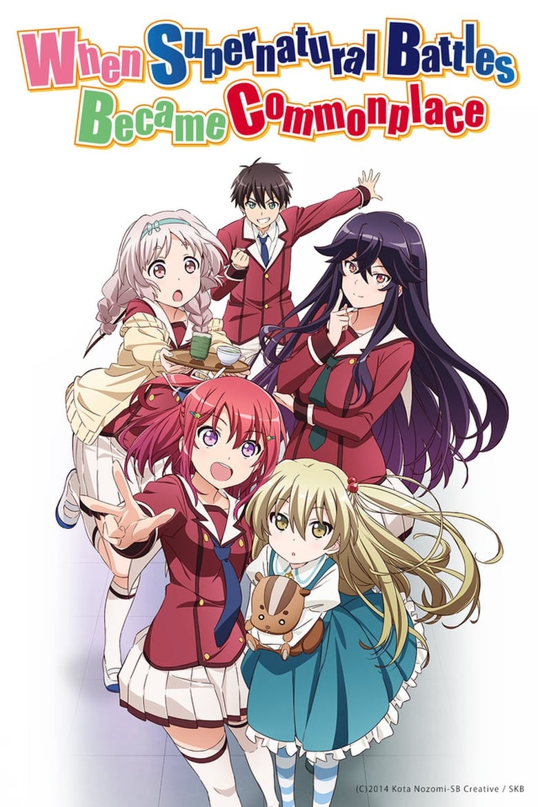 When Supernatural Battles Became Commonplace (2014)