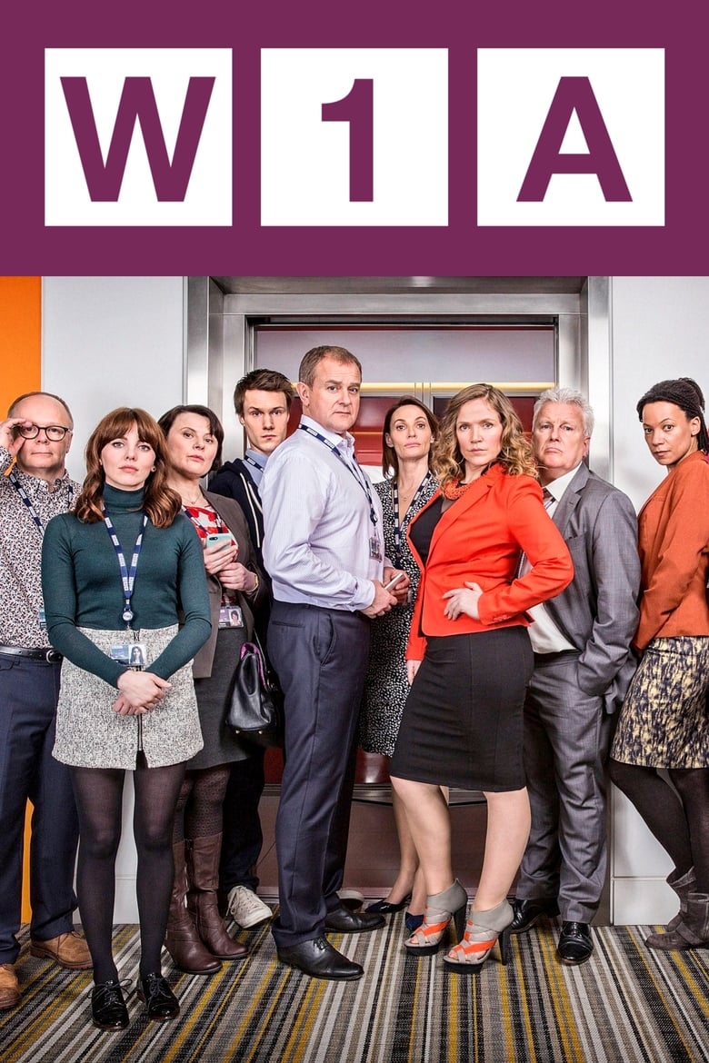 W1A (2014)