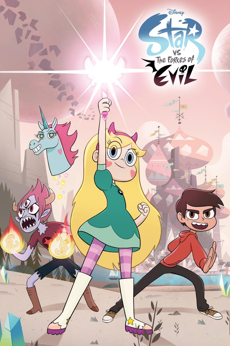 Star vs. the Forces of Evil (2015)