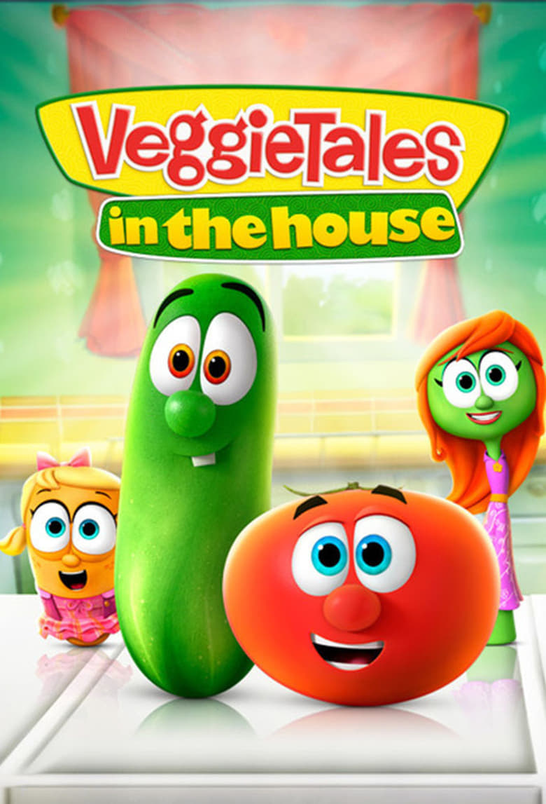 VeggieTales in the House (2014)