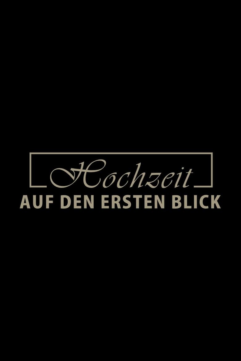 Hochzeit auf den ersten Blick (2014)