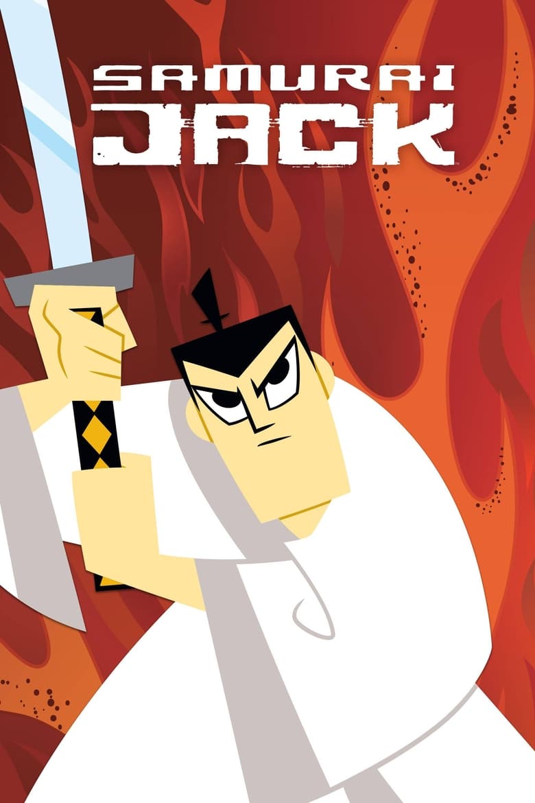 Samurai Jack (2001)