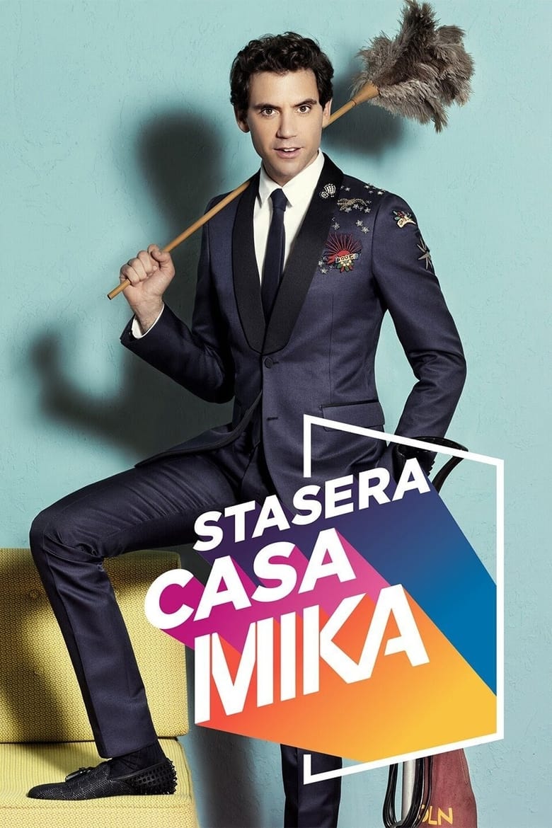 Stasera casa Mika (2016)