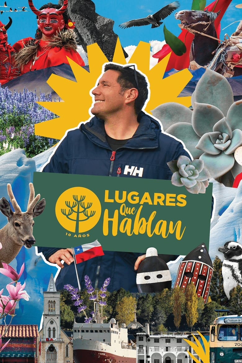 Lugares que hablan (2013)