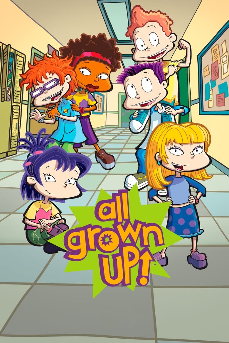 All Grown Up! (2003)