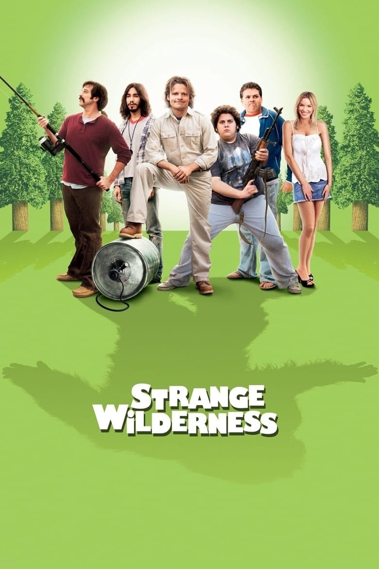 Strange Wilderness (2008)