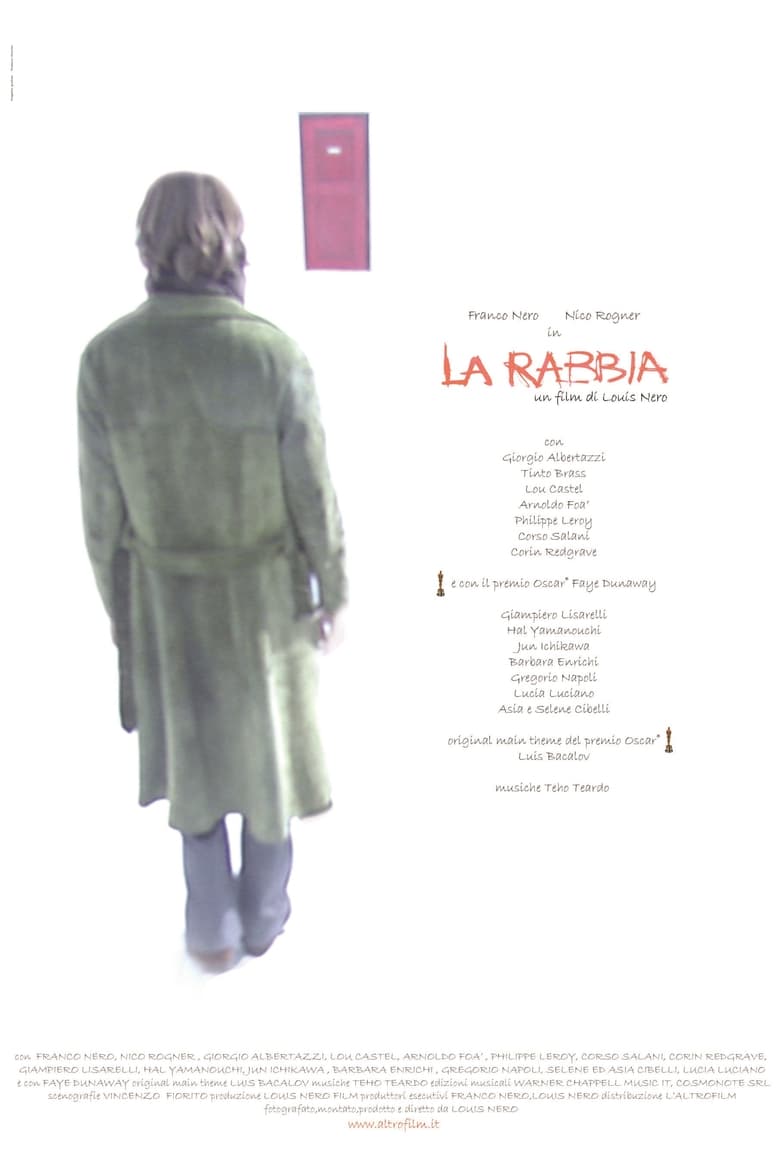 La rabbia (2008)