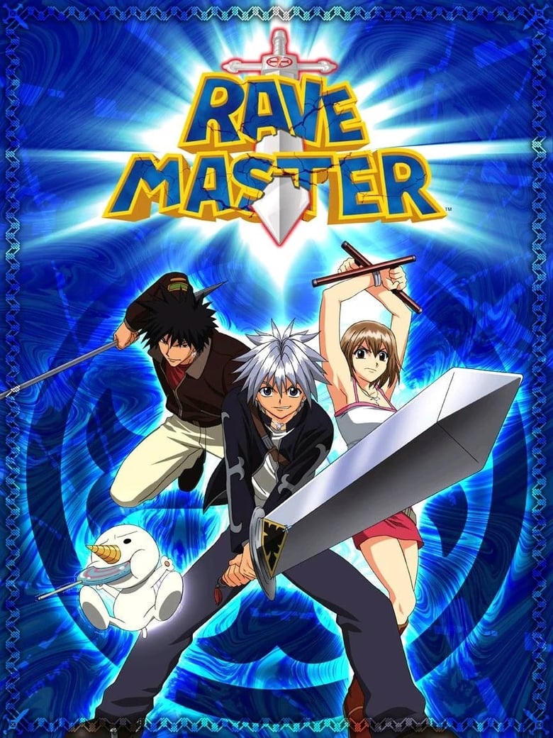 Rave Master (2001)