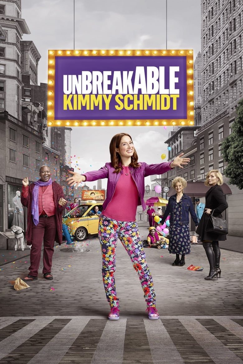 Unbreakable Kimmy Schmidt (2015)