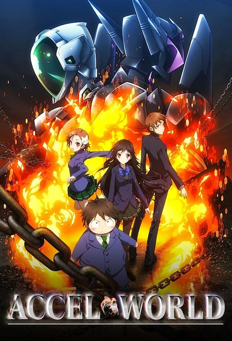 Accel World (2012)