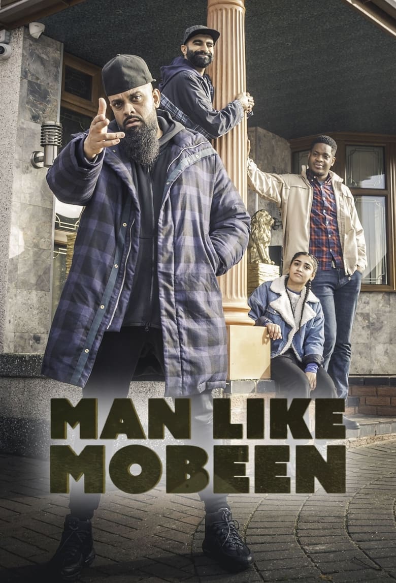 Man Like Mobeen (2017)