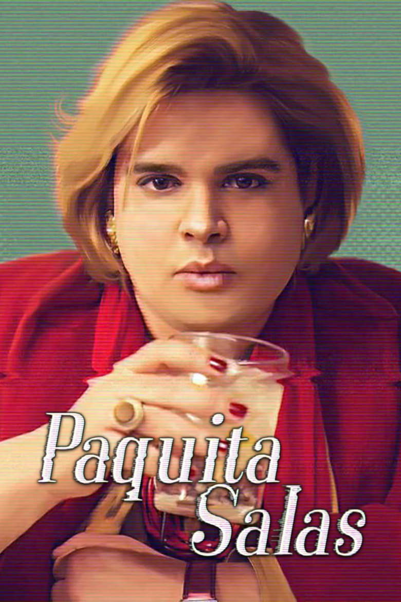 Paquita Salas (2016)