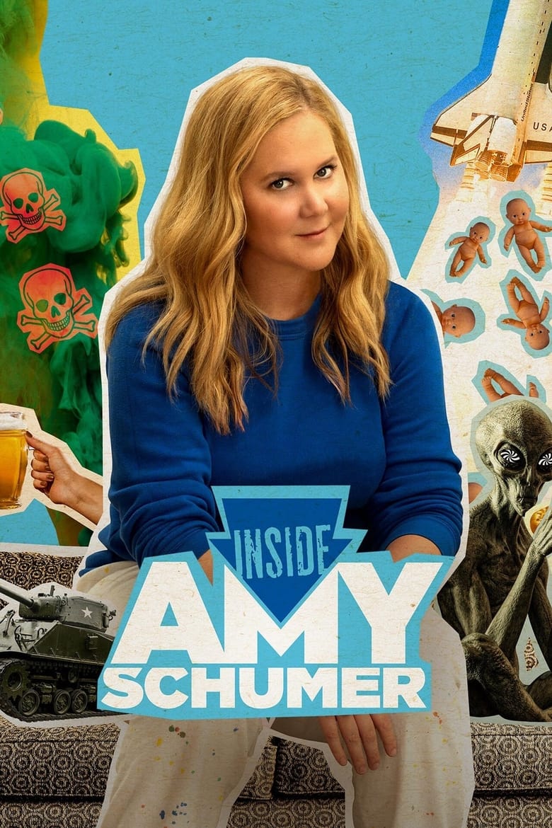 Inside Amy Schumer (2013)