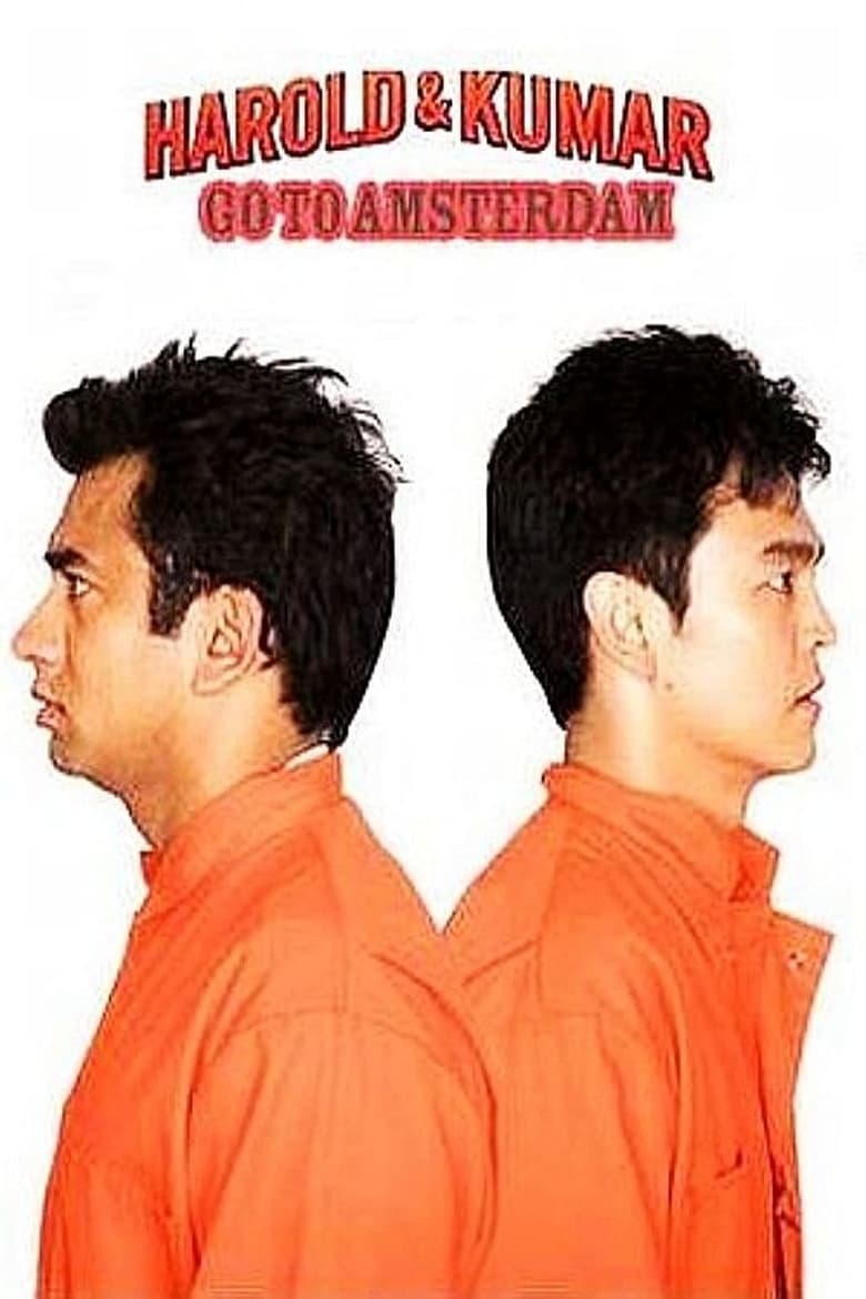 Harold & Kumar Go to Amsterdam (2008)