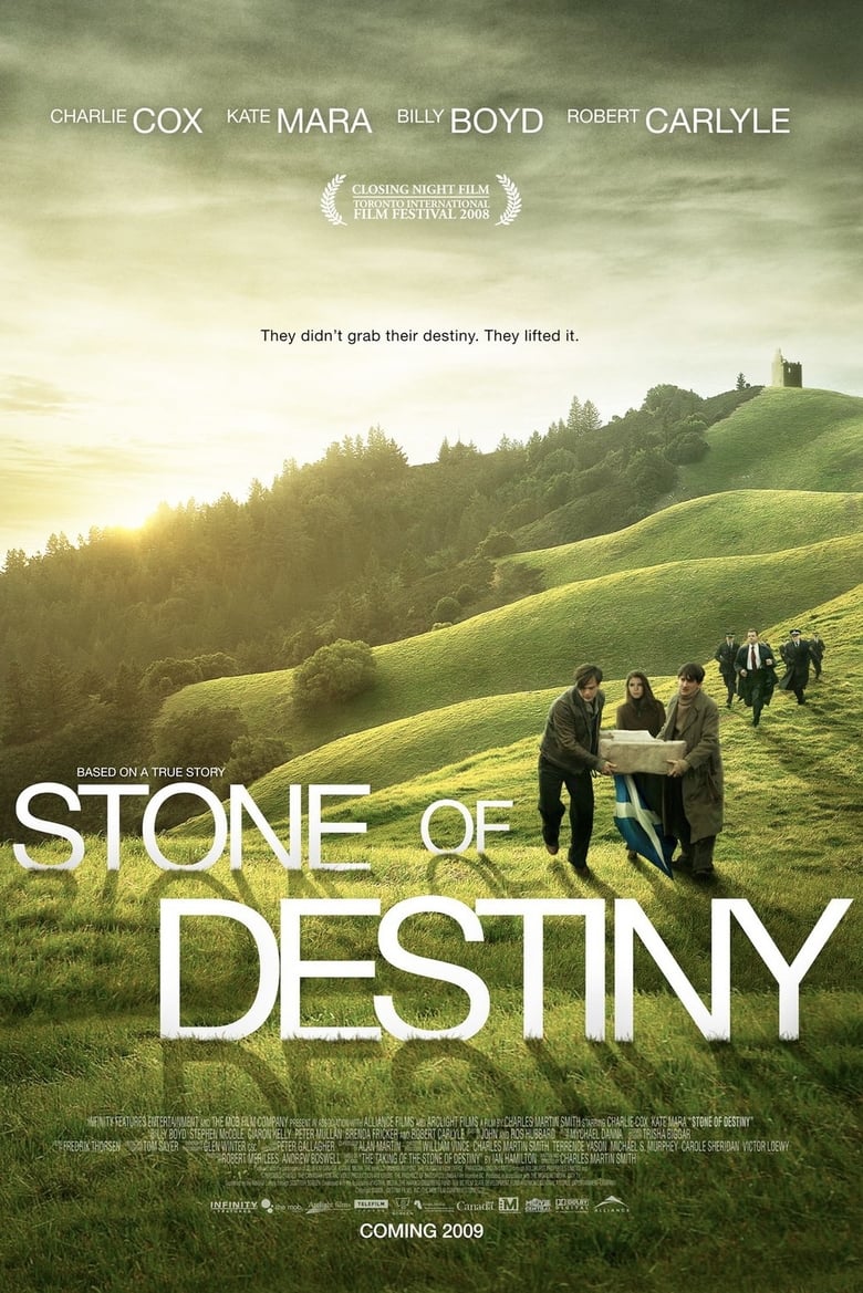 Stone of Destiny (2008)