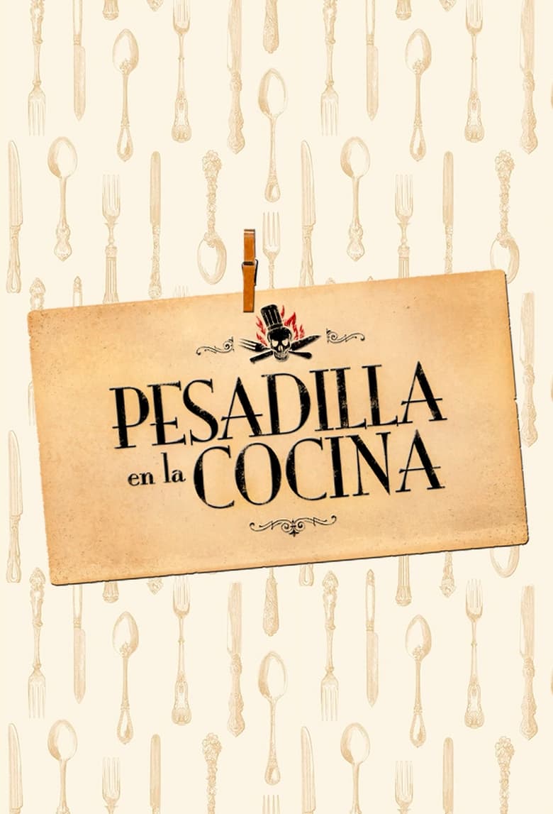 Pesadilla en la cocina (2012)