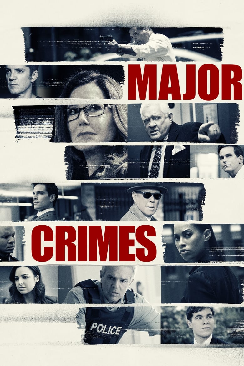 Major Crimes (2012)