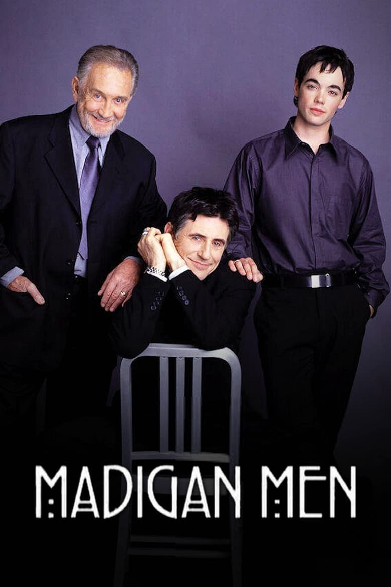 Madigan Men (2000)