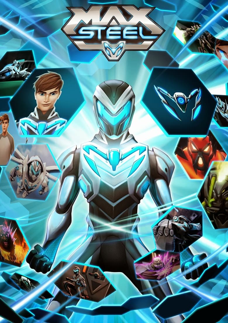 Max Steel (2013)