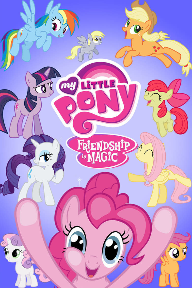 My Little Pony: Friendship Is Magic (2010)