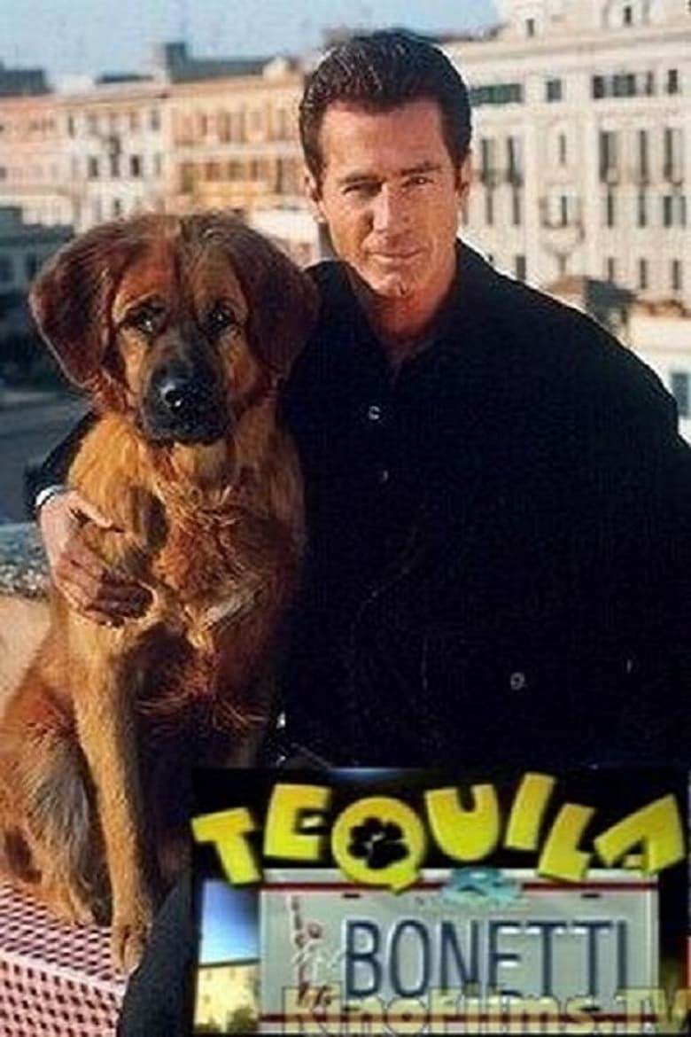 The New Adventures of Tequila & Bonetti (2000)