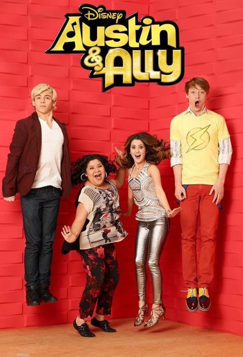 Austin & Ally (2011)